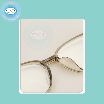 Gọng nhựa kim loại mã 8265